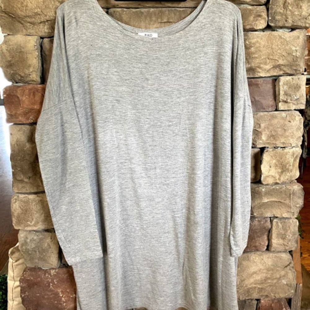 Piko tunic dress